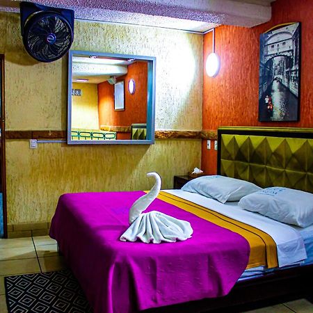 Hotel Azul Turquesa à Cuernavaca Extérieur photo