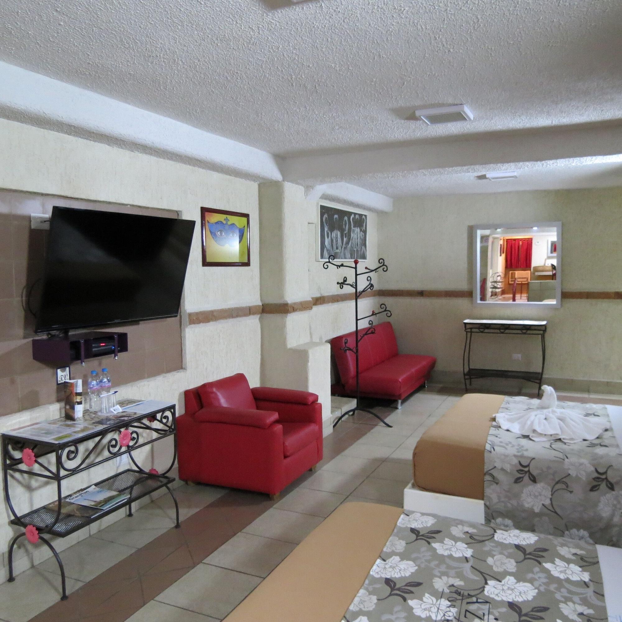 Hotel Azul Turquesa à Cuernavaca Extérieur photo
