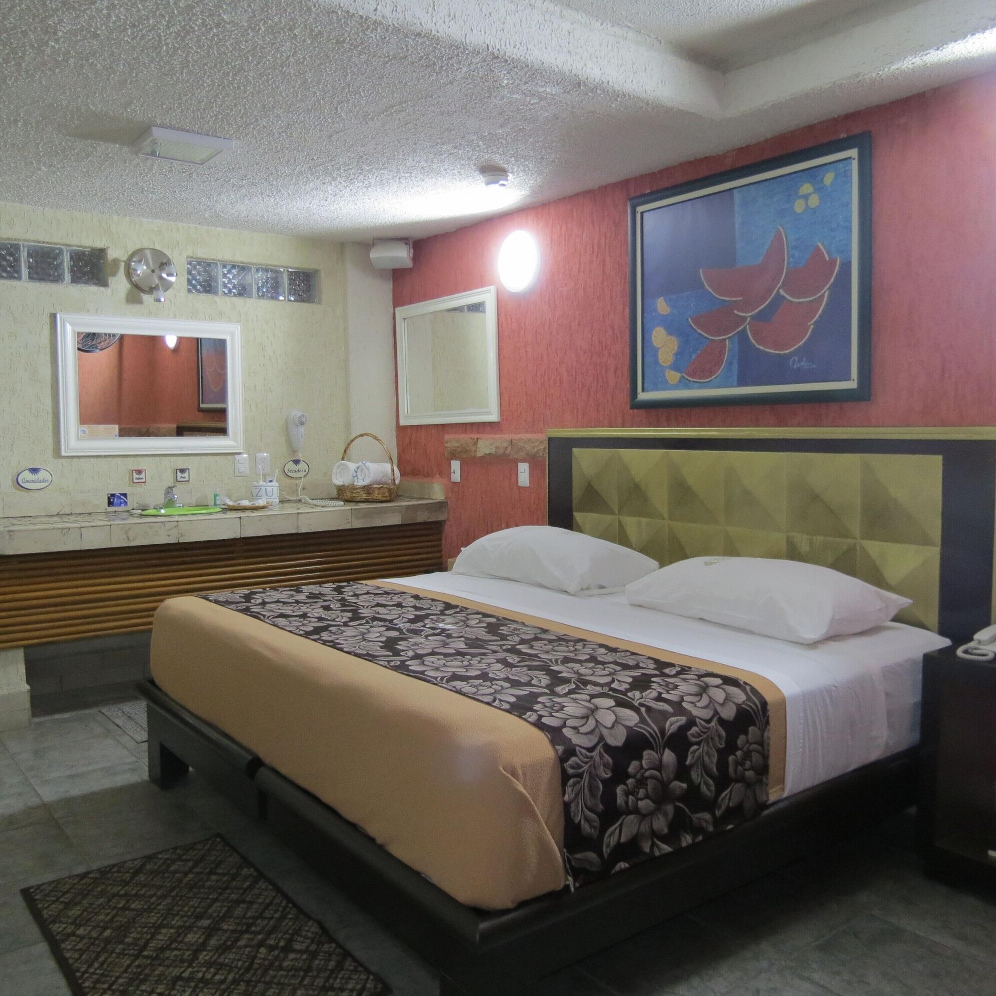 Hotel Azul Turquesa à Cuernavaca Extérieur photo