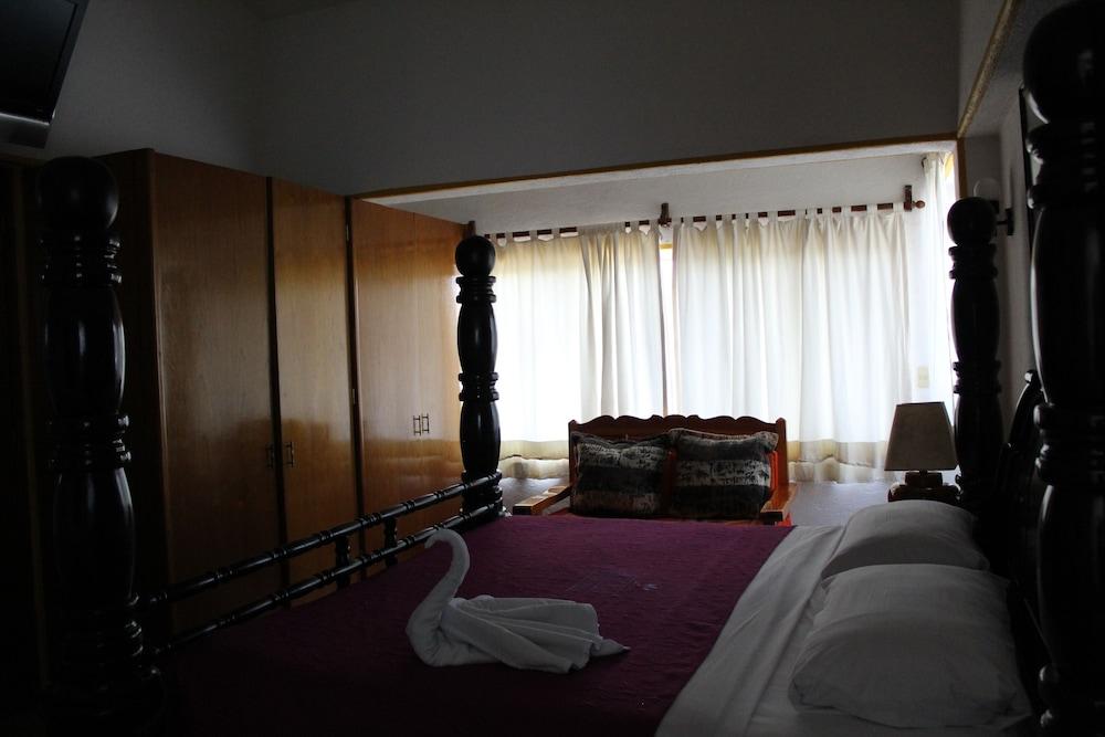 Hotel Azul Turquesa à Cuernavaca Extérieur photo