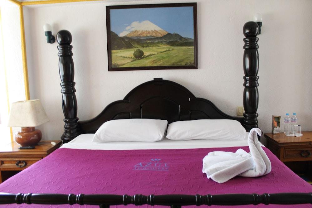 Hotel Azul Turquesa à Cuernavaca Extérieur photo