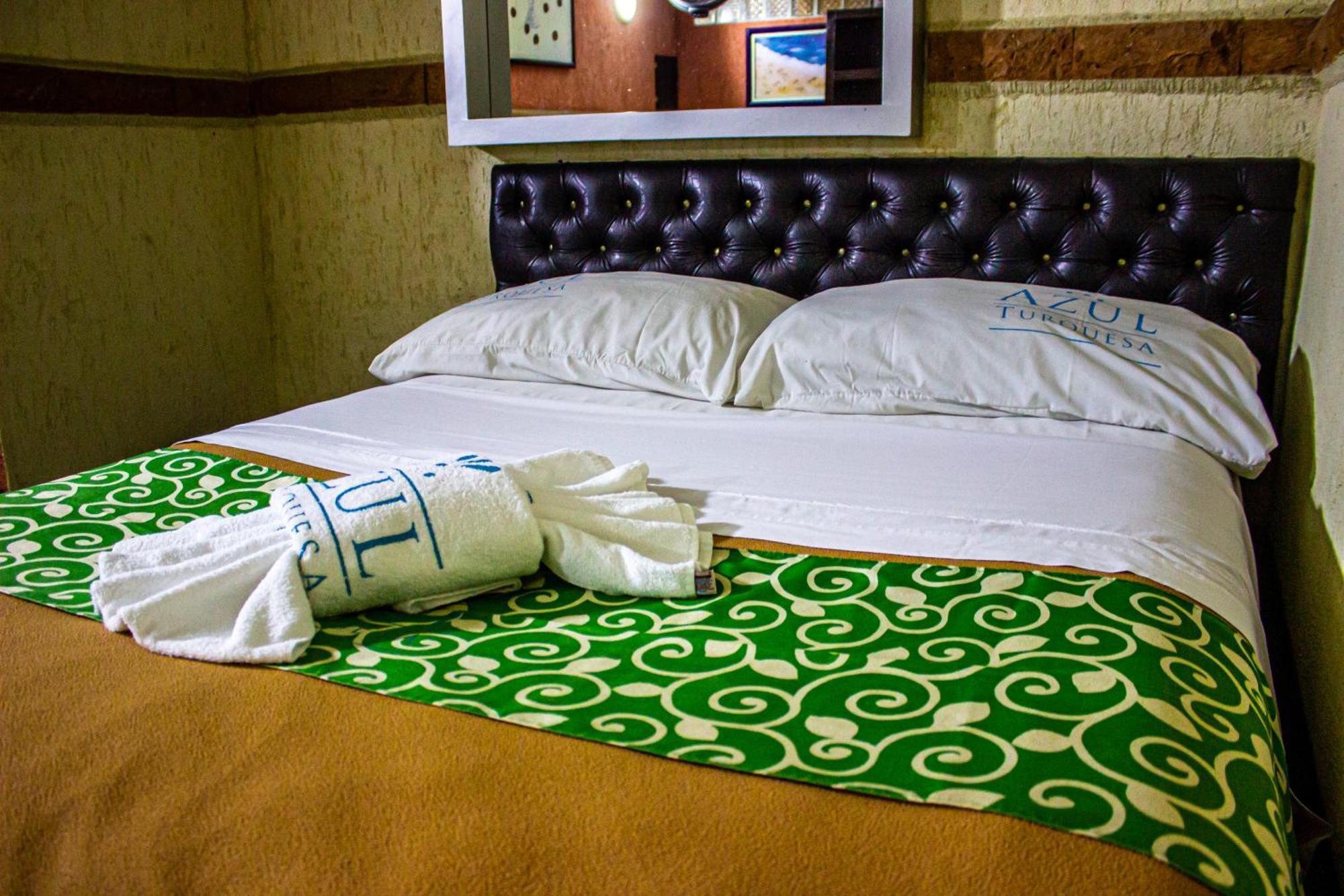 Hotel Azul Turquesa à Cuernavaca Extérieur photo