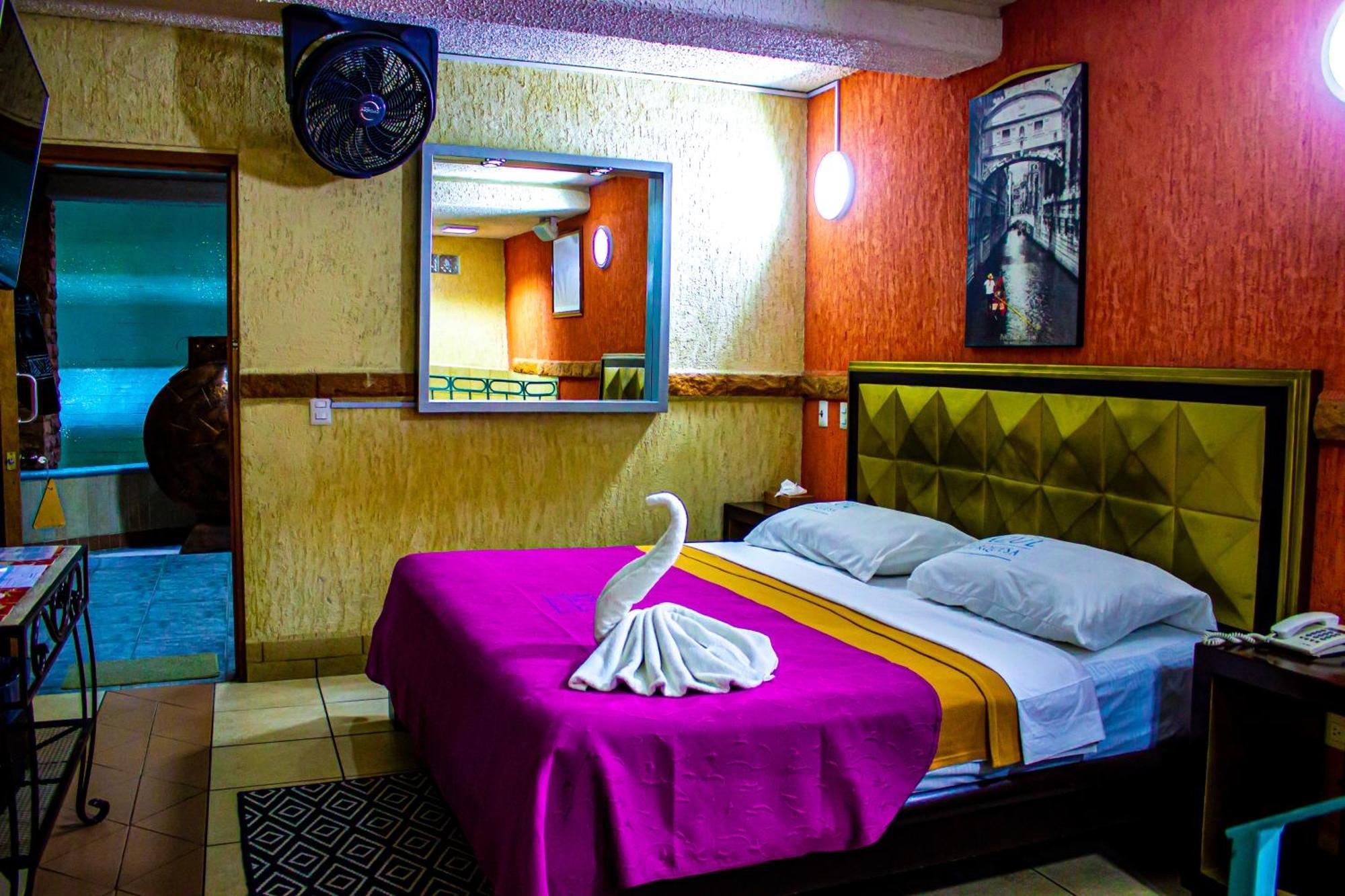 Hotel Azul Turquesa à Cuernavaca Extérieur photo