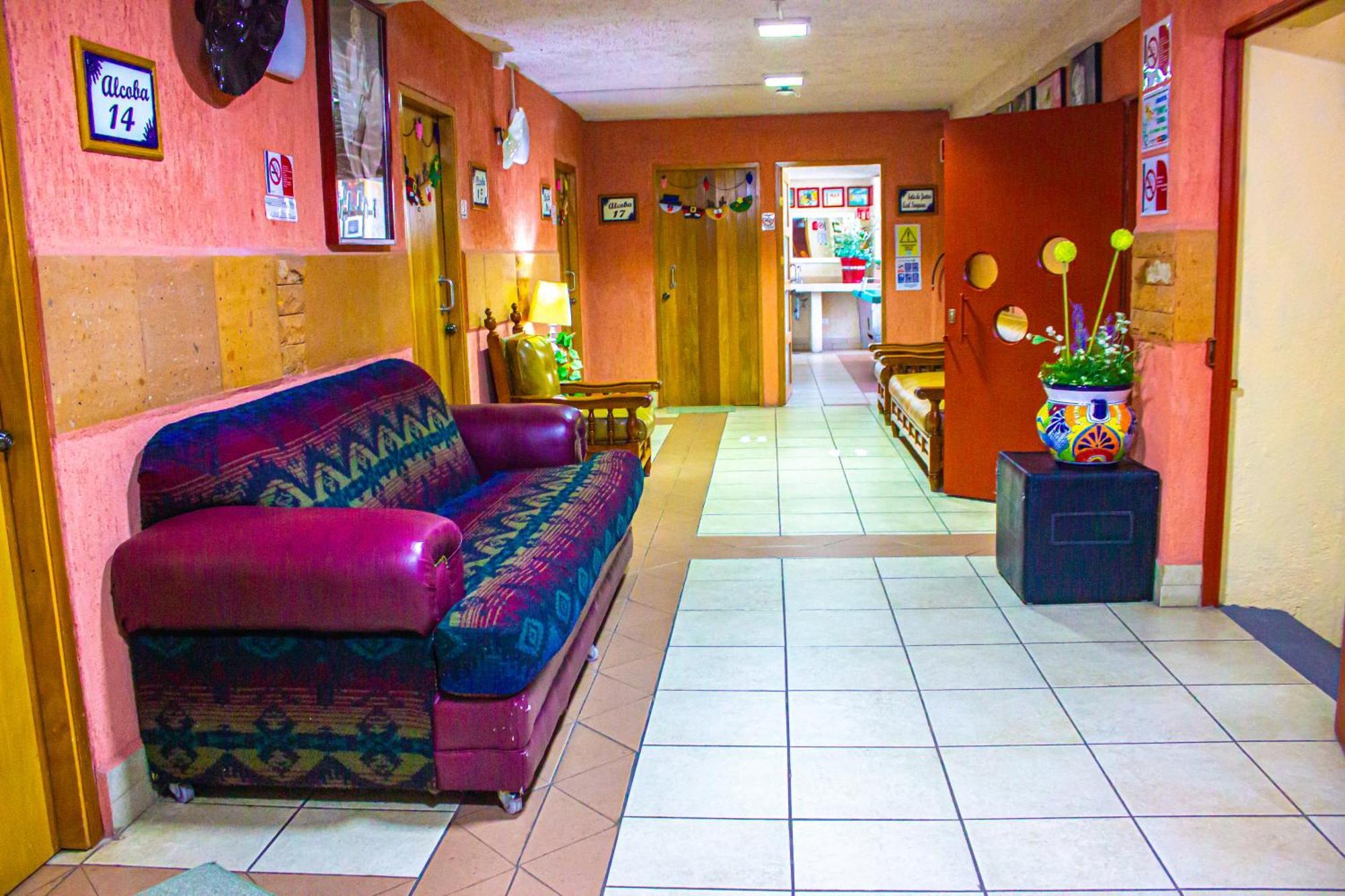 Hotel Azul Turquesa à Cuernavaca Extérieur photo