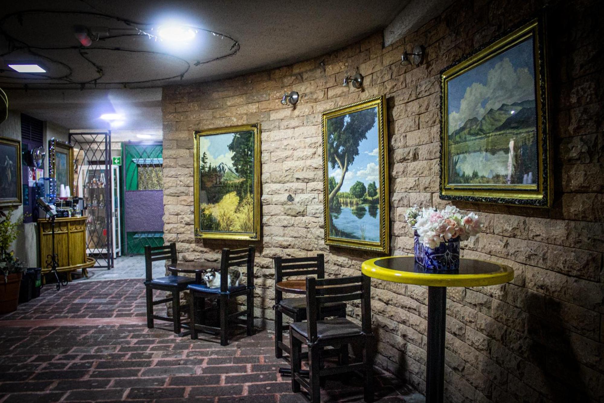 Hotel Azul Turquesa à Cuernavaca Extérieur photo