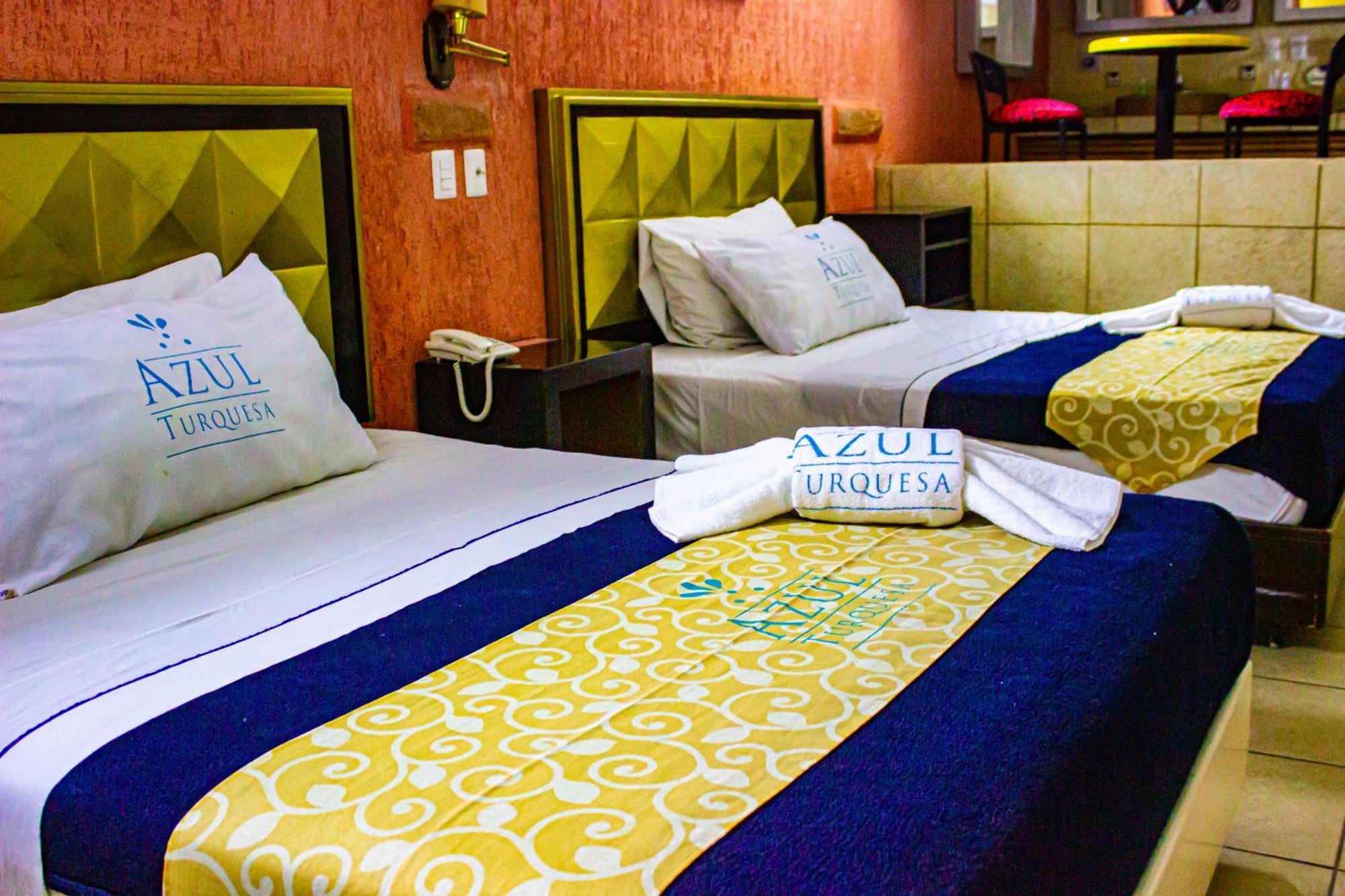 Hotel Azul Turquesa à Cuernavaca Extérieur photo