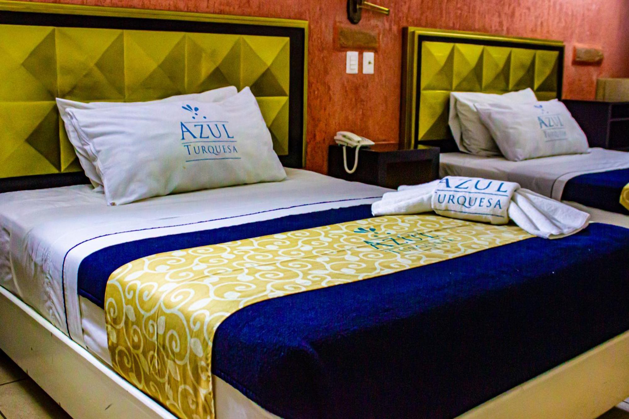 Hotel Azul Turquesa à Cuernavaca Extérieur photo