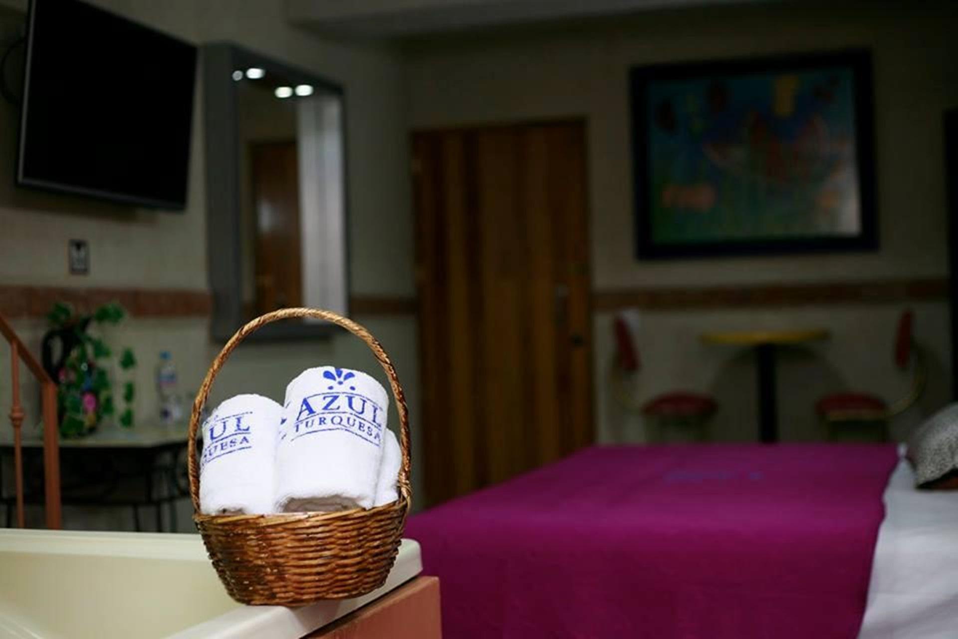 Hotel Azul Turquesa à Cuernavaca Extérieur photo