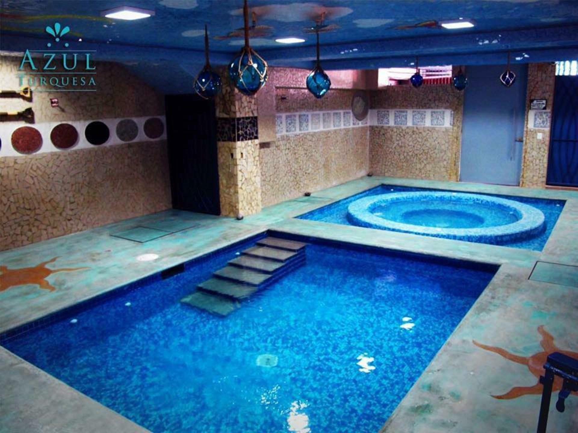 Hotel Azul Turquesa à Cuernavaca Extérieur photo