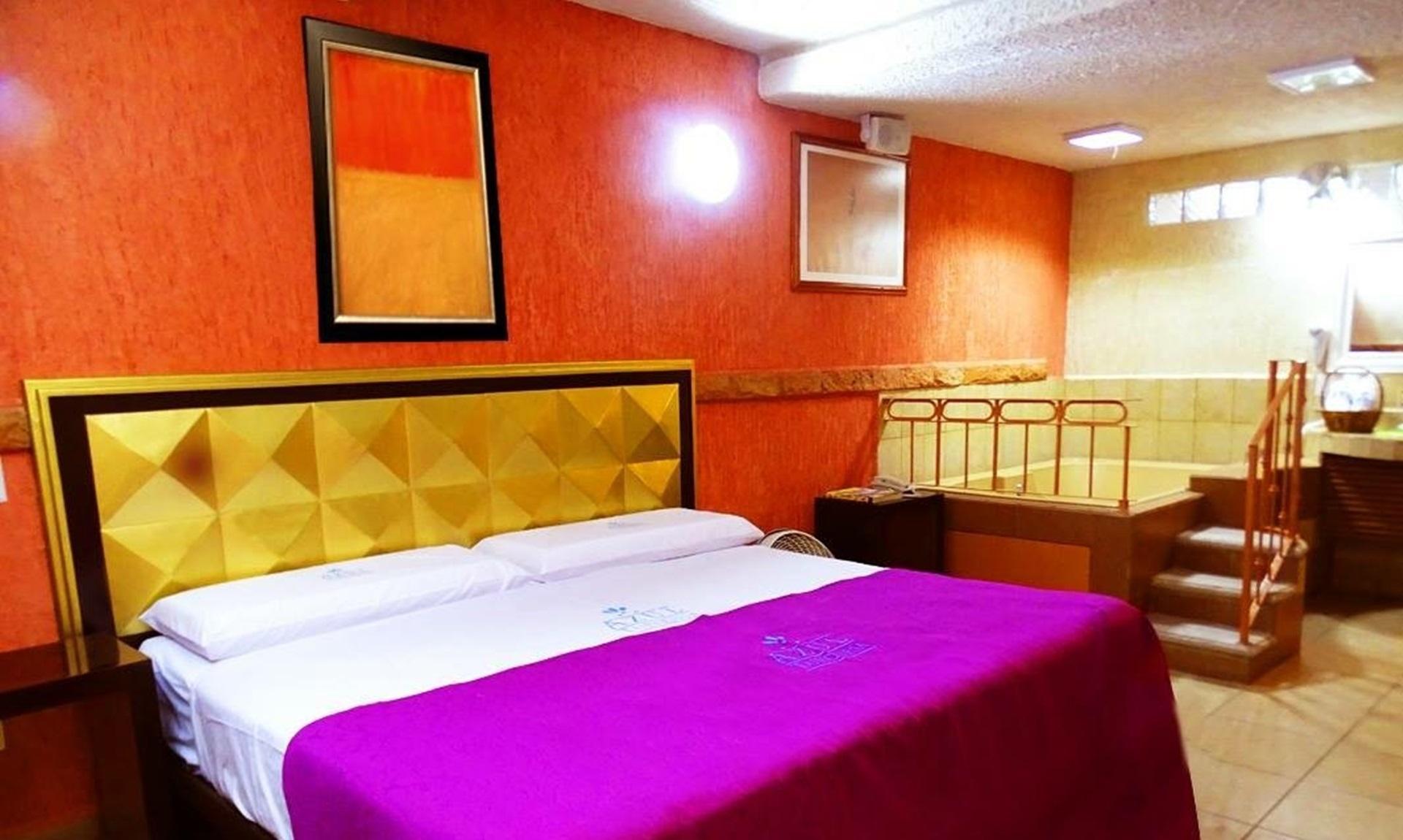 Hotel Azul Turquesa à Cuernavaca Extérieur photo