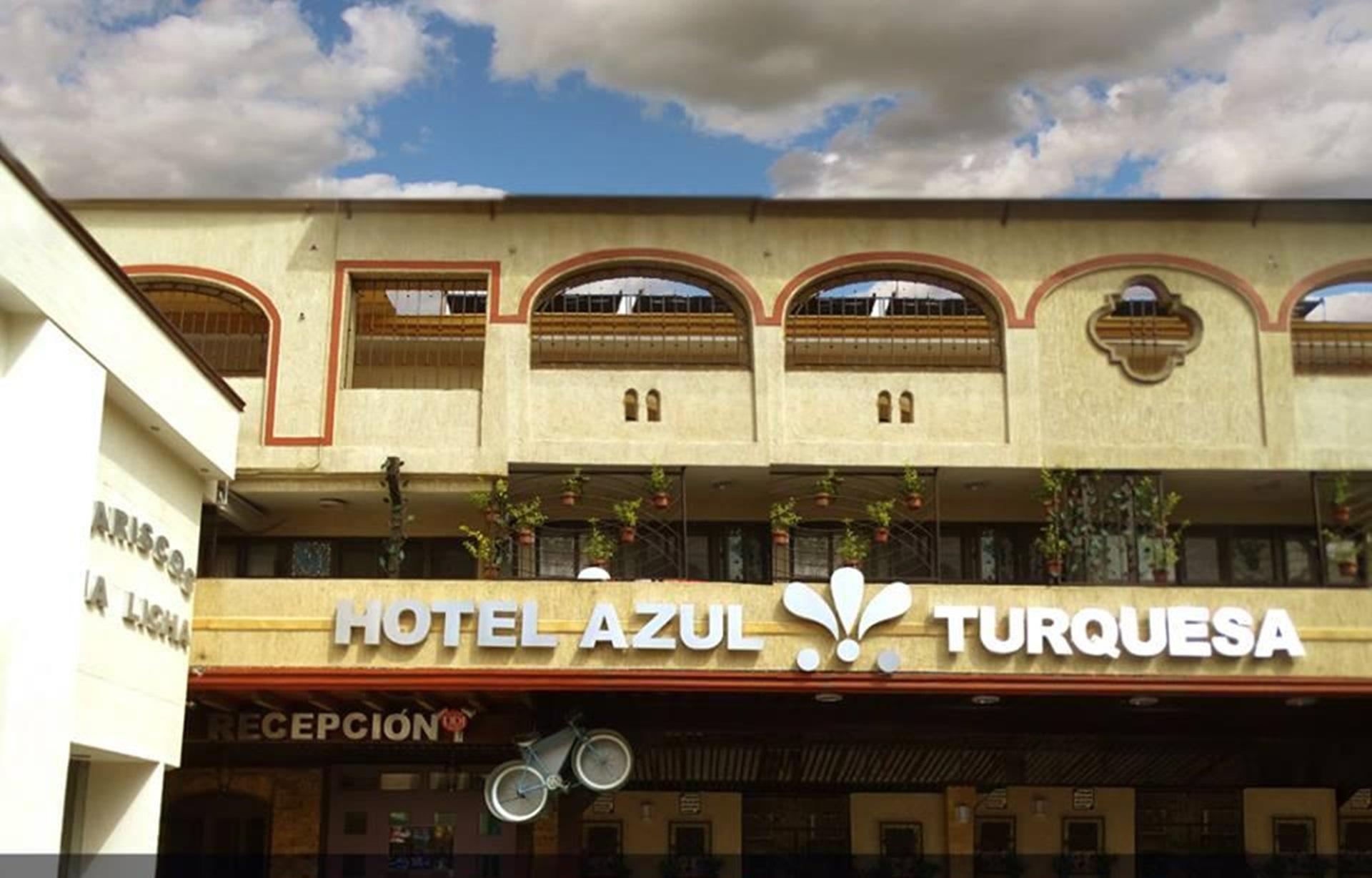 Hotel Azul Turquesa à Cuernavaca Extérieur photo