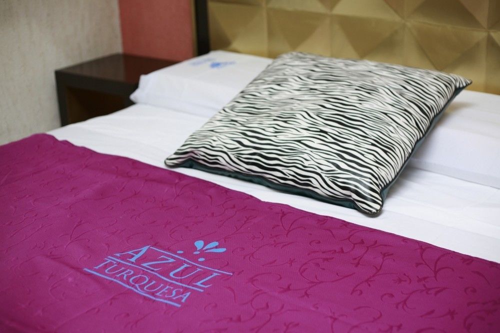 Hotel Azul Turquesa à Cuernavaca Extérieur photo