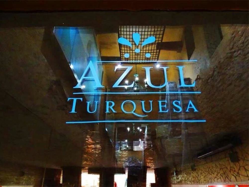 Hotel Azul Turquesa à Cuernavaca Extérieur photo