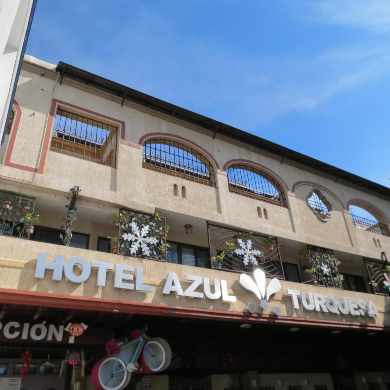 Hotel Azul Turquesa à Cuernavaca Extérieur photo
